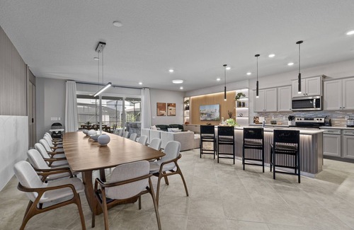 Four Corners Villa | Last Minute Disney! Private Pool, Hot Tub & Themed Bedrooms. Book Now! #118375