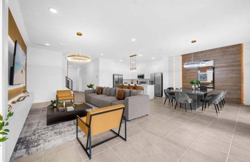 Florida Central Atlantic Coast Villa | Last Minute Disney! Private Pool, Hot Tub, Game Room & Themed Bedrooms. Book Now! #124761