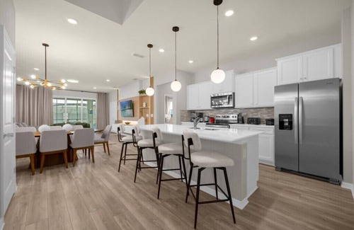 Four Corners Villa | Last Minute Disney! Private Pool, Hot Tub, Game Room & Themed Bedrooms. Book Now! #125759