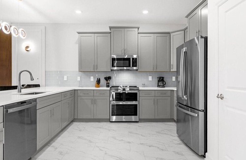 Kissimmee Villa | Last Minute Disney! Private Pool, Hot Tub, Game Room & Themed Bedrooms. Book Now! #118591