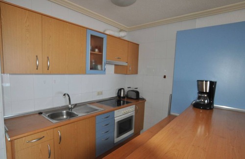 Puerto de Santiago Apartamento | Last Minute Free WIFI Penthouse with a huge terrace and a unique view of the Atlantic