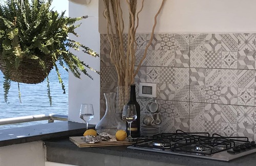 Trabia Apartamento | casa de campo de última hora junto al mar