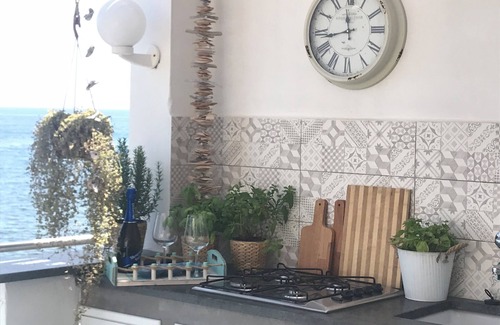 Trabia Apartamento | casa de campo de última hora junto al mar
