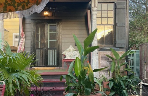 Faubourg Marigny Casa | LAST MINUTE JAZZ FEST DEALS Restored Historic New Orleans Home to Perfection!