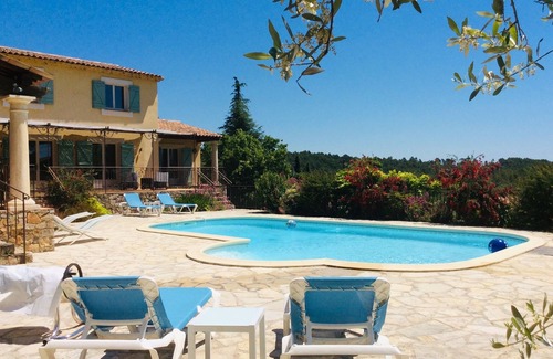 Seillans Villa | Ultimo minuto precio mágico a finales de agosto y septiembre !!!comodidad ....