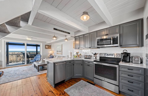 Dewey Beach Casa | Nuevo listado! Belleza frente al mar! ¡Vistas al océano hasta Rehoboth!