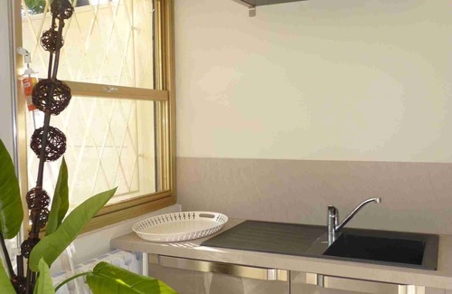 Cannes Apartamento | Palmeral con piscina junto al mar