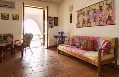 Putzu Idu Apartamento | "Último minuto septiembre" casa en la playa blanca, mar cristalino
