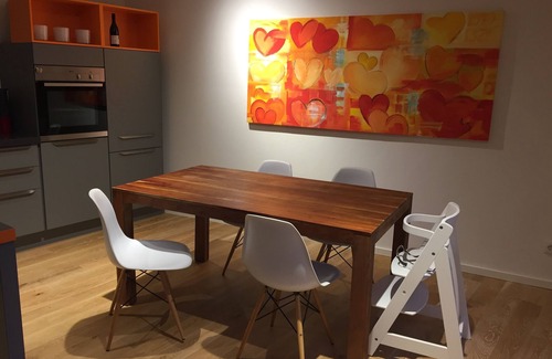 Bornstedt Casa | Remise en el parque Sanssouci: (135sqm)