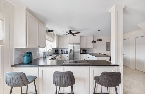 Georgetown County Casa | Last Resort - Oceanfront w/ 6-bedrooms