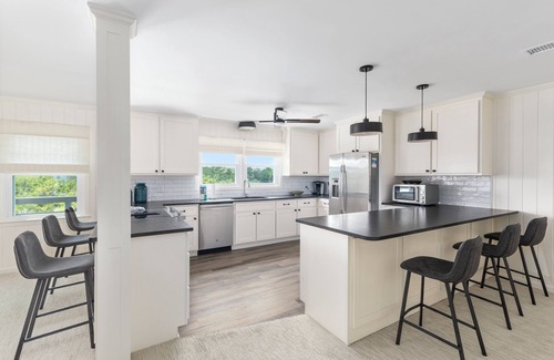 Georgetown County Casa | Last Resort - Oceanfront w/ 6-bedrooms