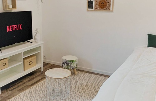 Maubeuge Apartamento | Lasuite "classic"