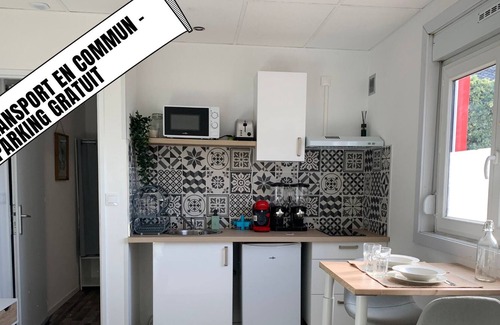 Maubeuge Apartamento | Lasuite "classic"
