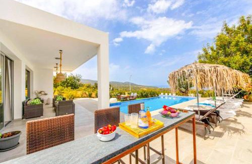 Latchi Villa | Latchi Infinity Blue