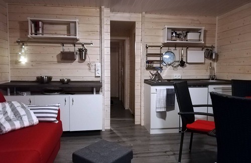 Toplitz Alquiler De Eote | Vacation on the Havel houseboat "NautikHus"
