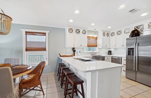 Port St. Joe Cabaña | Lower Summer 2025 Rates for Open Days! 3 BR/3 BA Cottage -DOG FRIENDLY!