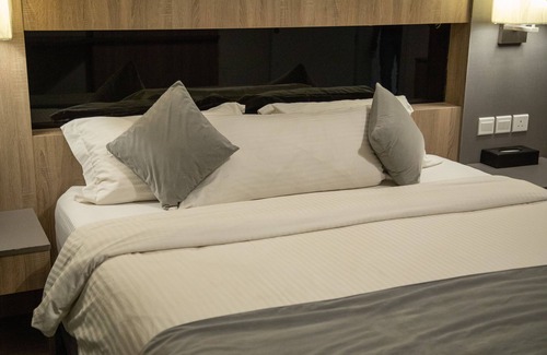 Jeddah Hotel | Laten Suites Al Andalus