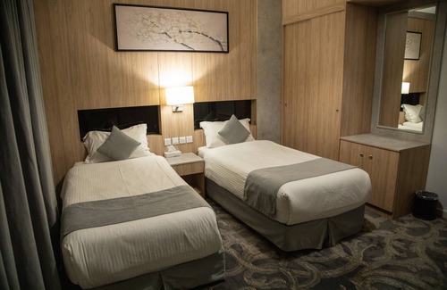 Jeddah Hotel | Laten Suites Al Andalus