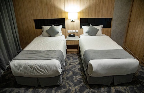 Jeddah Hotel | Laten Suites Al Andalus