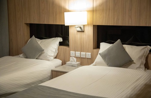 Jeddah Hotel | Laten Suites Al Andalus