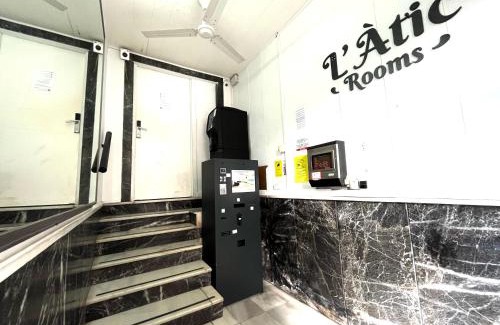 Alicante Casa | LÀtic Rooms