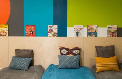 Latin Apartamento | Latin Quarter:big &quiet Loft With Ac!right Next to Jardin de Luxembourg &rer B