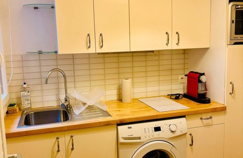 Jardin des plantes Apartamento | Barrio Latino, cerca rue Mouffetard, jardines, Sorbonne céntrico bien comunicado