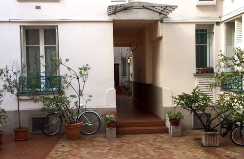 Jardin des plantes Apartamento | Barrio Latino, cerca rue Mouffetard, jardines, Sorbonne céntrico bien comunicado