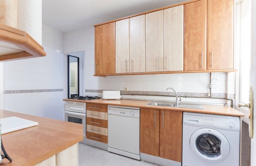 Embajadores Apartamento | Apartamento Latina Terrace VI en Madrid