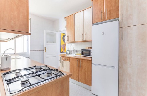 Embajadores Apartamento | Apartamento Latina Terrace VI en Madrid