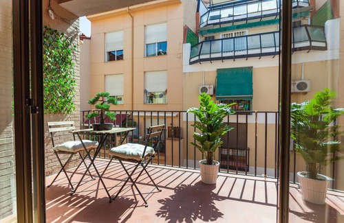 Embajadores Apartamento | Apartamento Latina Terrace VI en Madrid