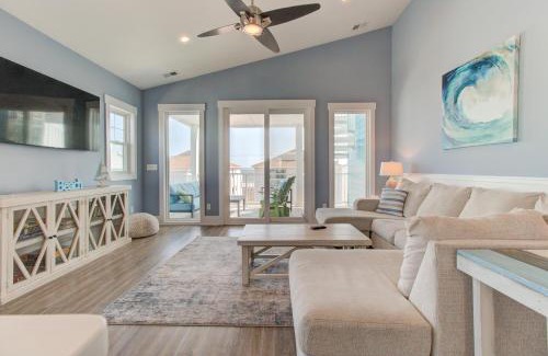 North Carolina Coast Casa | Latitude Adjustment by Carolina Beach Realty