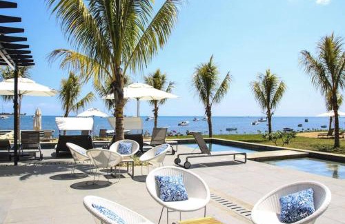 Grande Riviere Noire Apartamento | Latitude Luxury Seafront Suite