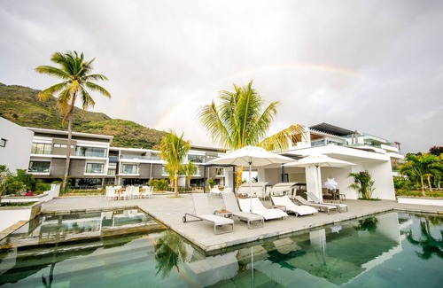 La Preneuse Villa | Latitude Villa - Complejo de vacaciones frente al mar