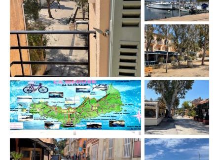 Porquerolles Apartamento | Latitudes 43