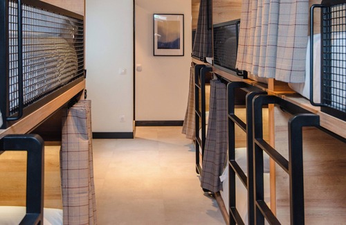 Bilbao City Centre Hotel | Latroupe La Granja