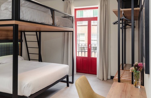 Bilbao City Centre Hotel | Latroupe La Granja
