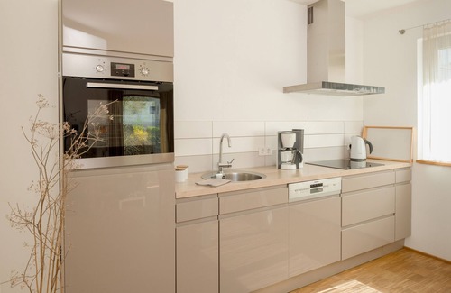 Laubegast Apartamento | Apartamento en casa de un arquitecto moderno cerca del Elbe