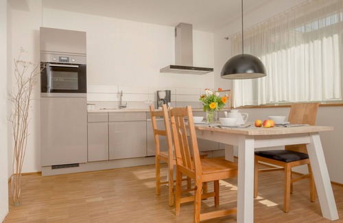 Laubegast Apartamento | Apartamento en casa de un arquitecto moderno cerca del Elbe