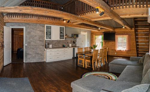 Vainupea Chalet De Esquí | Laudamaja