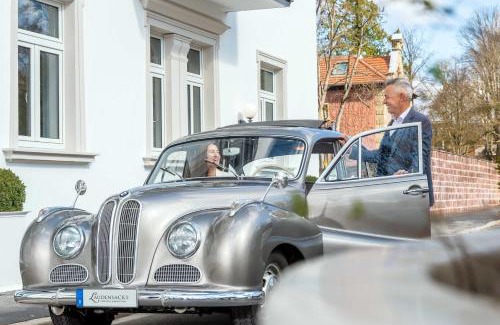 Bad Kissingen Hotel | Laudensacks Parkhotel & Retreat