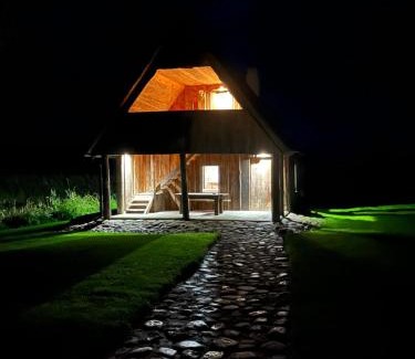 Voru County Chalet De Esquí | Lauga Puhkemaja