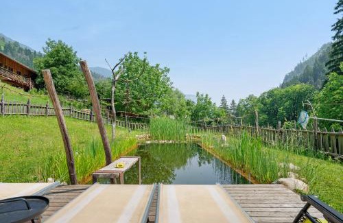 San Pancrazio Chalet De Esquí | Laugen Lodge