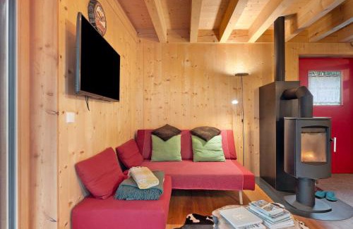 San Pancrazio Chalet De Esquí | Laugen Lodge