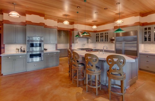 Tahoe City Casa | Laughing Waters Lakefront - TLUXP