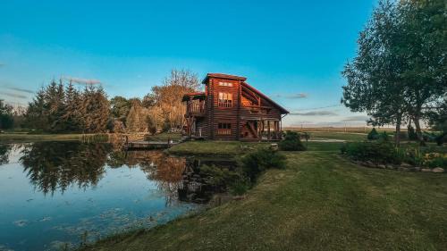 Suvainiskis Casa | Laukupės sodyba