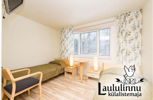 Tamsalu Casa | Laululinnu Guesthouse