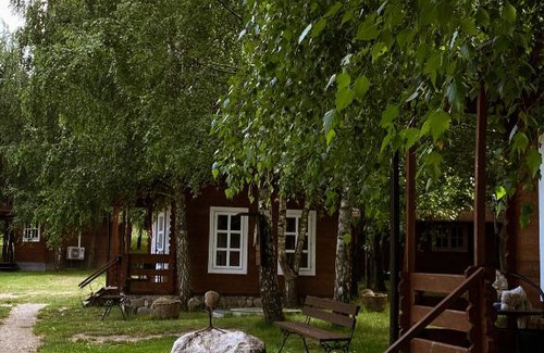 Anyksciai Cabina | Laumių Nameliai