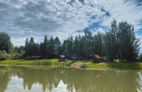 Anyksciai Cabina | Laumių Nameliai