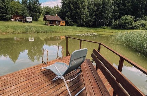 Anyksciai Cabina | Laumių Nameliai